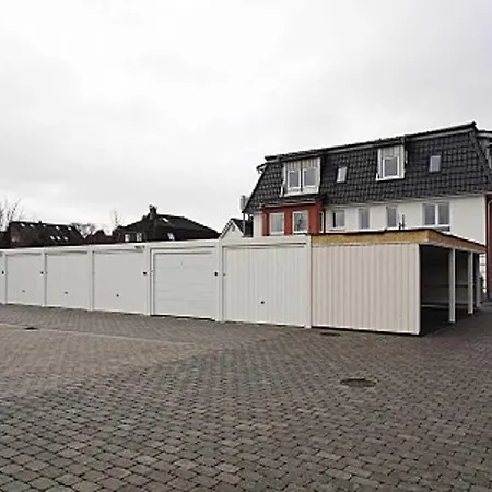 Residenz Rugenbarg Residenz Rugenbarg Apartment Cuxhaven Exterior photo