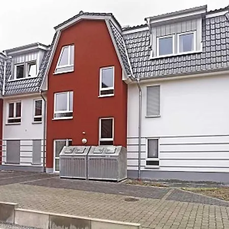 Residenz Rugenbarg Residenz Rugenbarg Apartment Cuxhaven Exterior photo